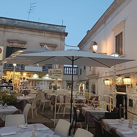 Palazzoliva - Luxury Boho Chic Guest House In The Historic Heart Of Martina Franca Eksteriør billede