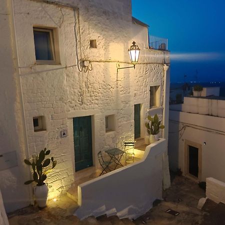 Palazzoliva - Luxury Boho Chic Guest House In The Historic Heart Of Martina Franca Eksteriør billede