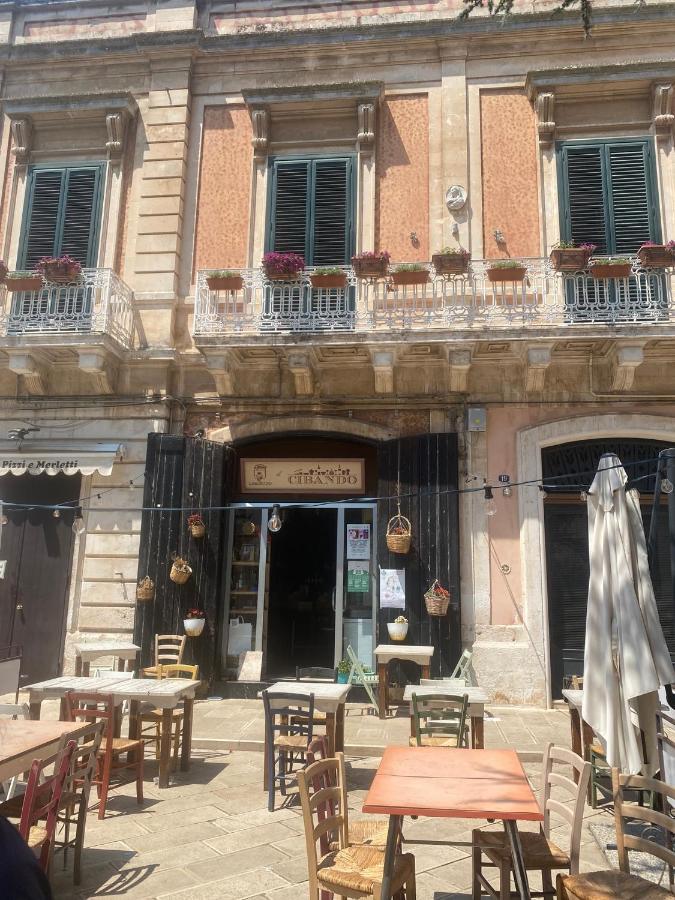 Palazzoliva - Luxury Boho Chic Guest House In The Historic Heart Of Martina Franca Eksteriør billede