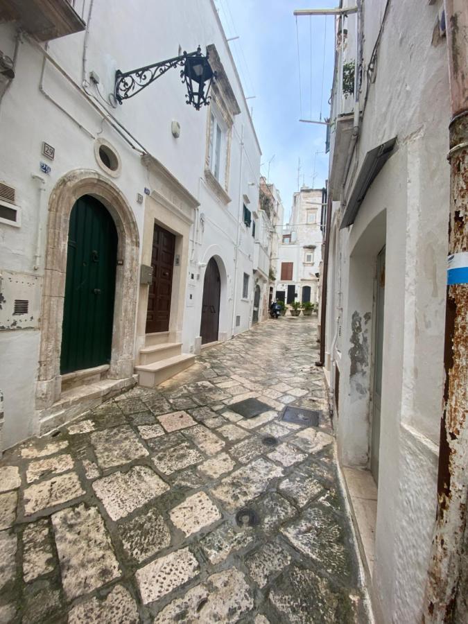 Palazzoliva - Luxury Boho Chic Guest House In The Historic Heart Of Martina Franca Eksteriør billede