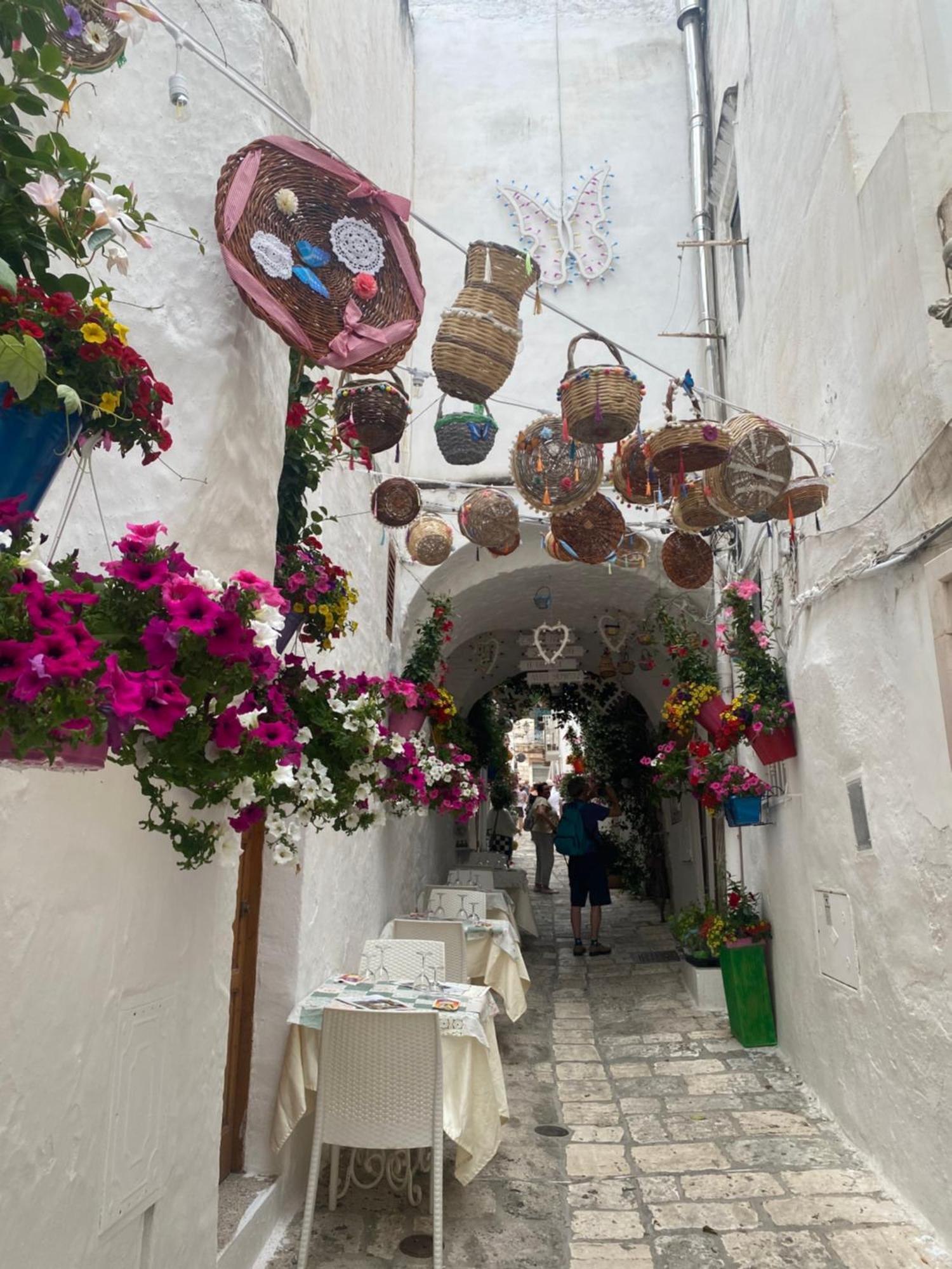 Palazzoliva - Luxury Boho Chic Guest House In The Historic Heart Of Martina Franca Eksteriør billede