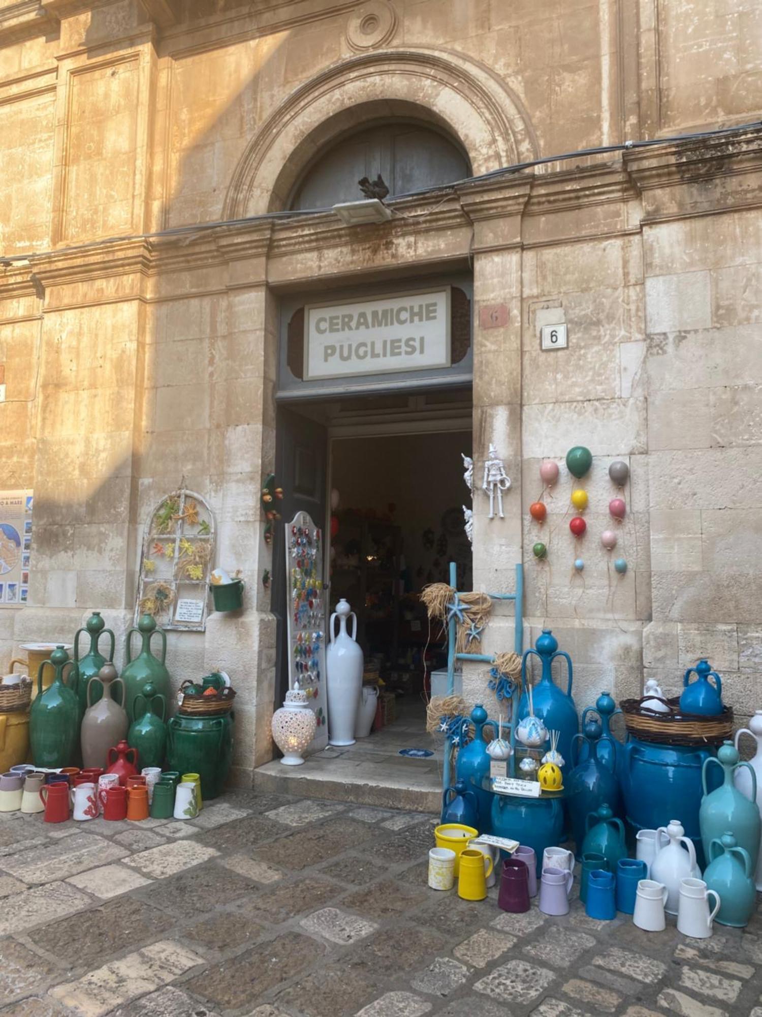 Palazzoliva - Luxury Boho Chic Guest House In The Historic Heart Of Martina Franca Eksteriør billede