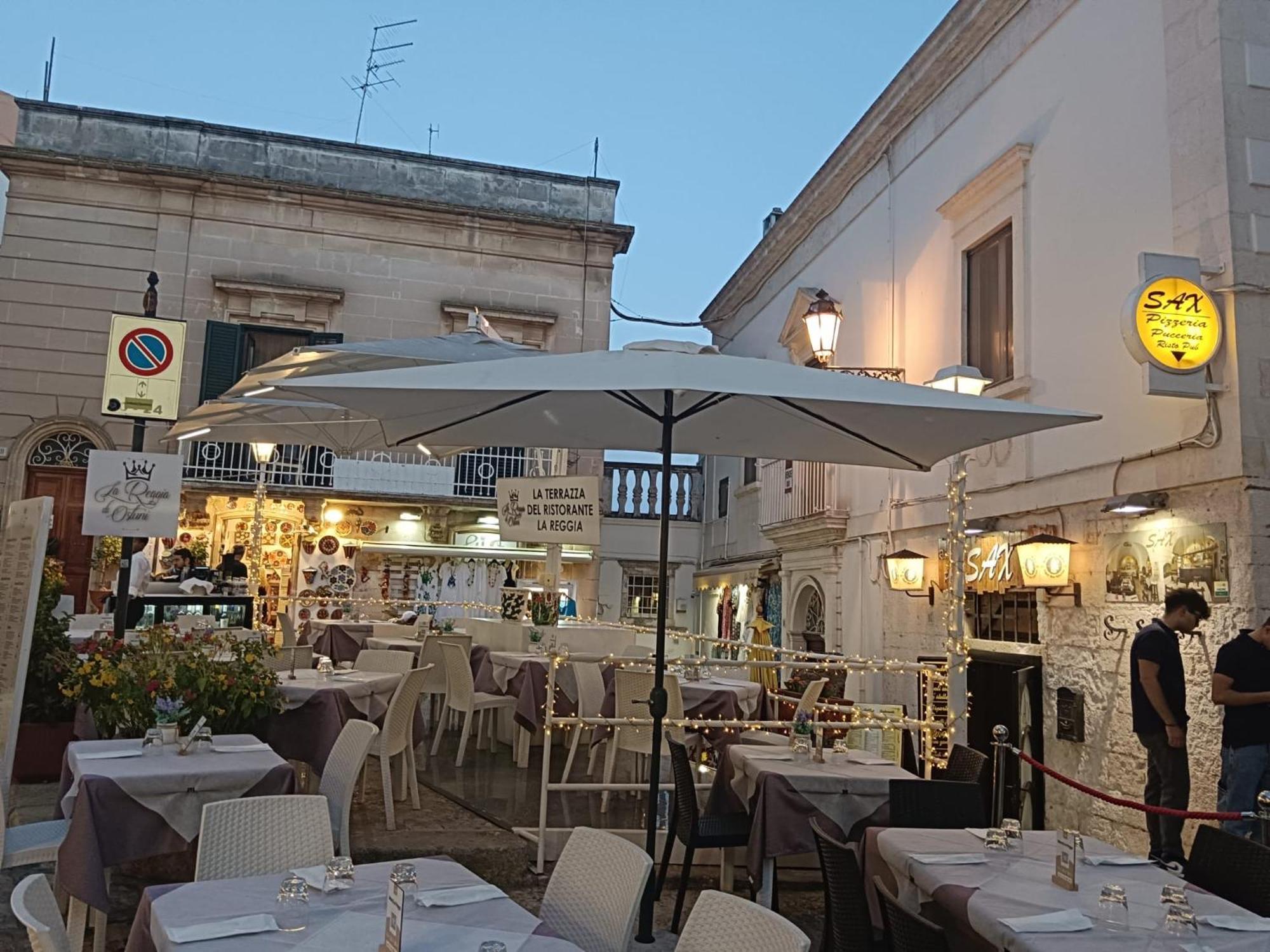 Palazzoliva - Luxury Boho Chic Guest House In The Historic Heart Of Martina Franca Eksteriør billede