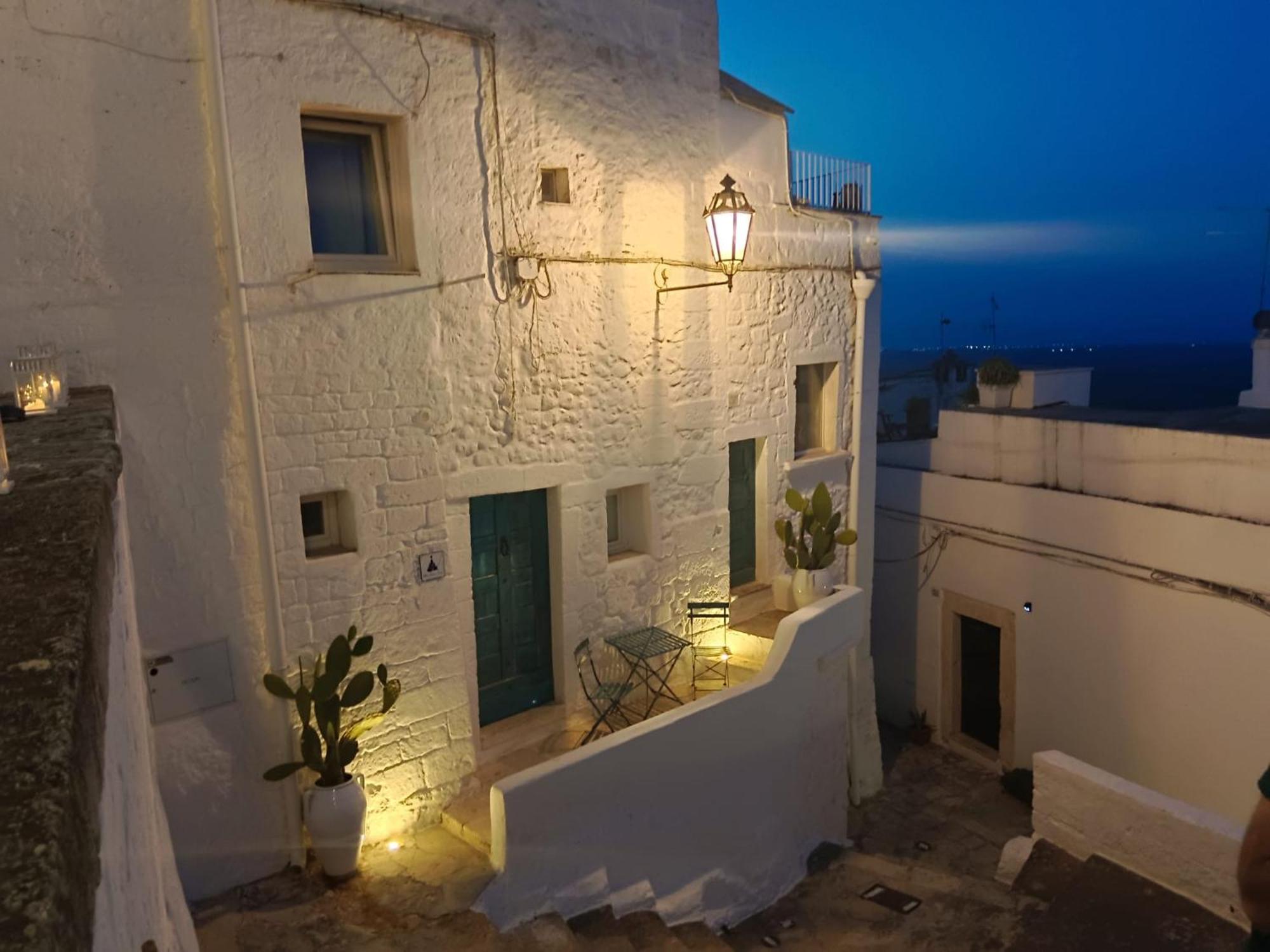 Palazzoliva - Luxury Boho Chic Guest House In The Historic Heart Of Martina Franca Eksteriør billede
