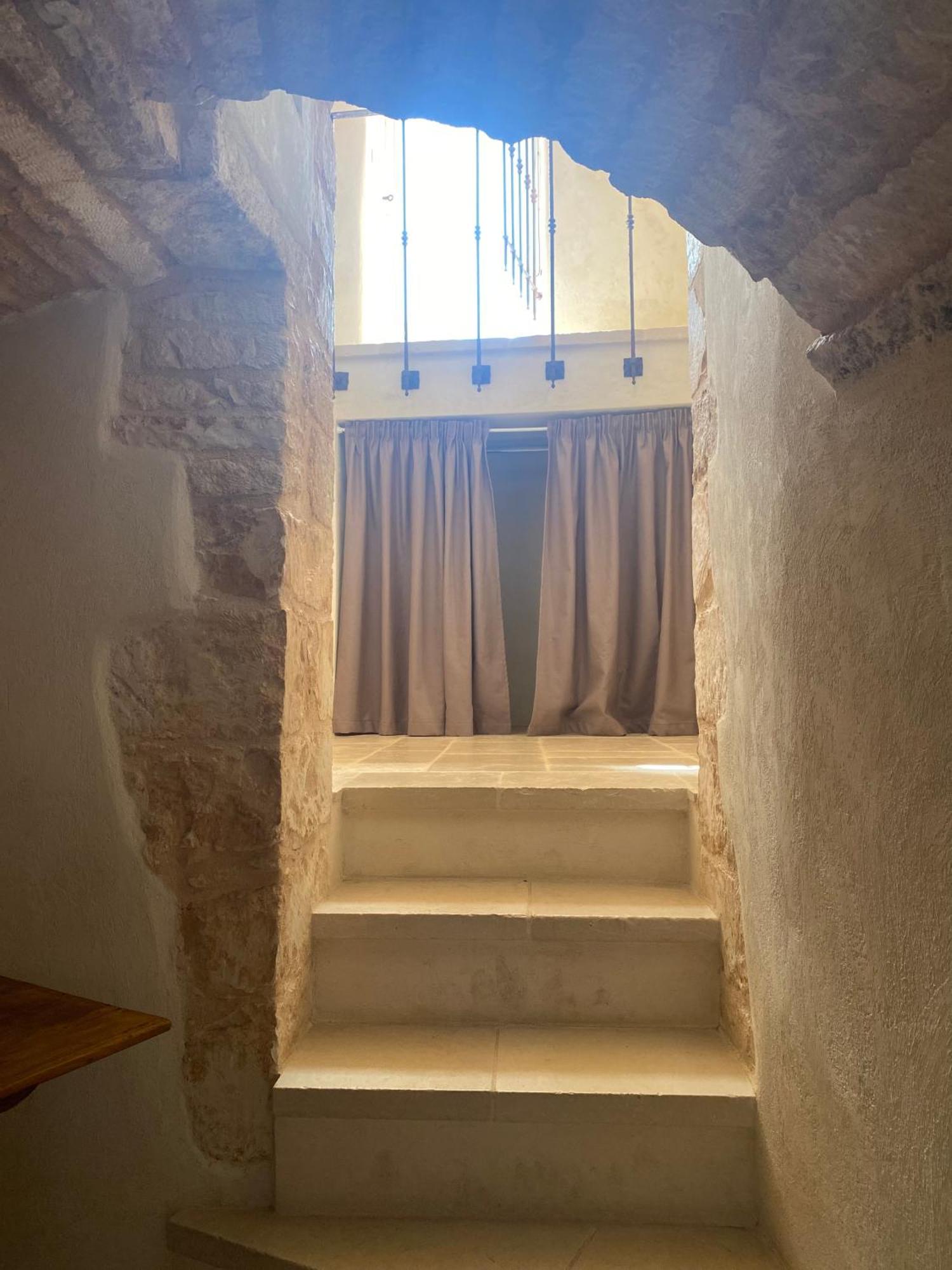 Palazzoliva - Luxury Boho Chic Guest House In The Historic Heart Of Martina Franca Eksteriør billede