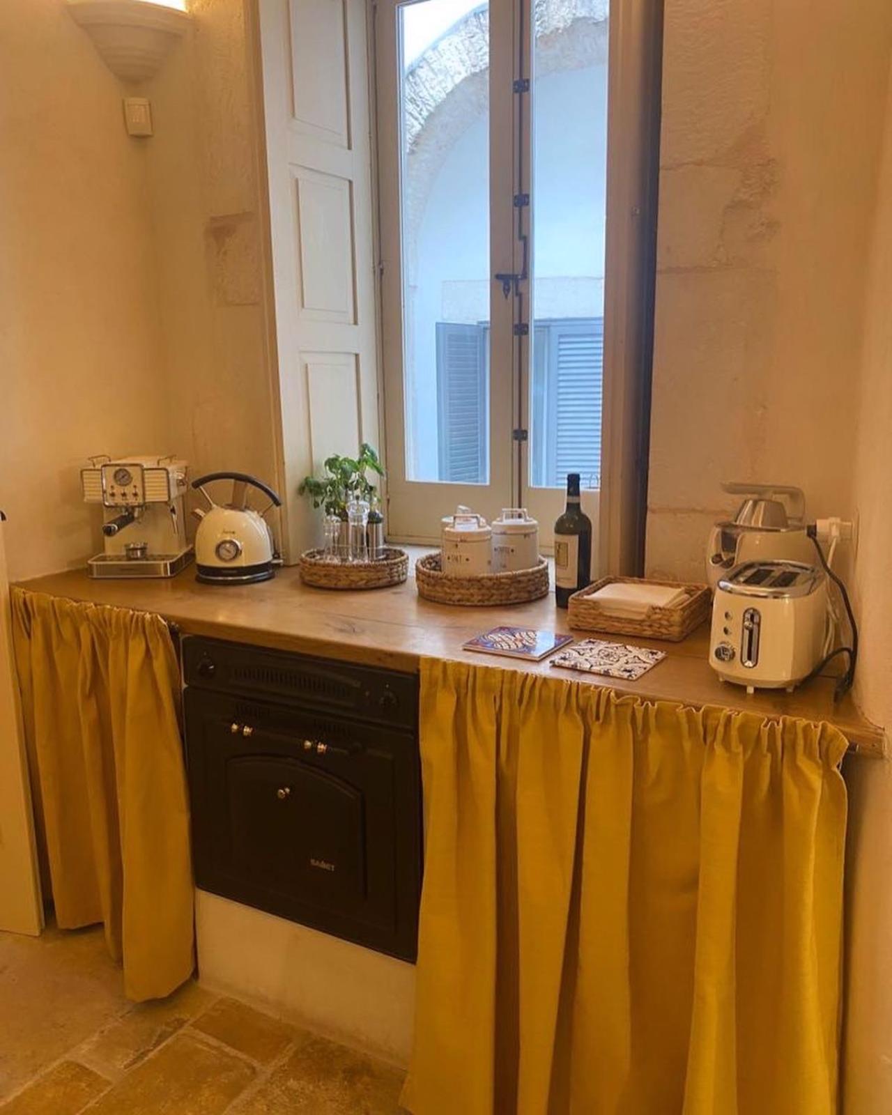 Palazzoliva - Luxury Boho Chic Guest House In The Historic Heart Of Martina Franca Eksteriør billede