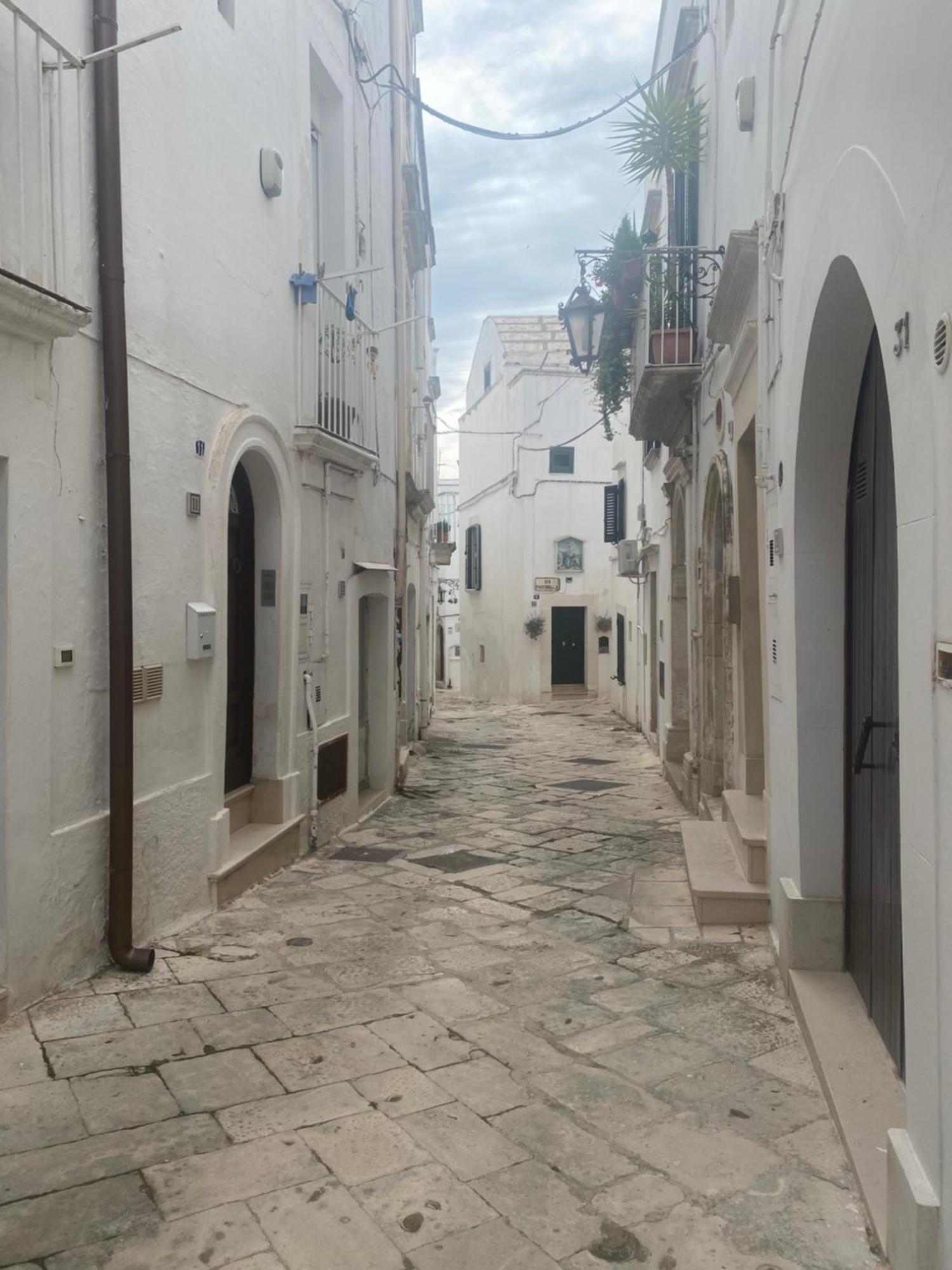 Palazzoliva - Luxury Boho Chic Guest House In The Historic Heart Of Martina Franca Eksteriør billede