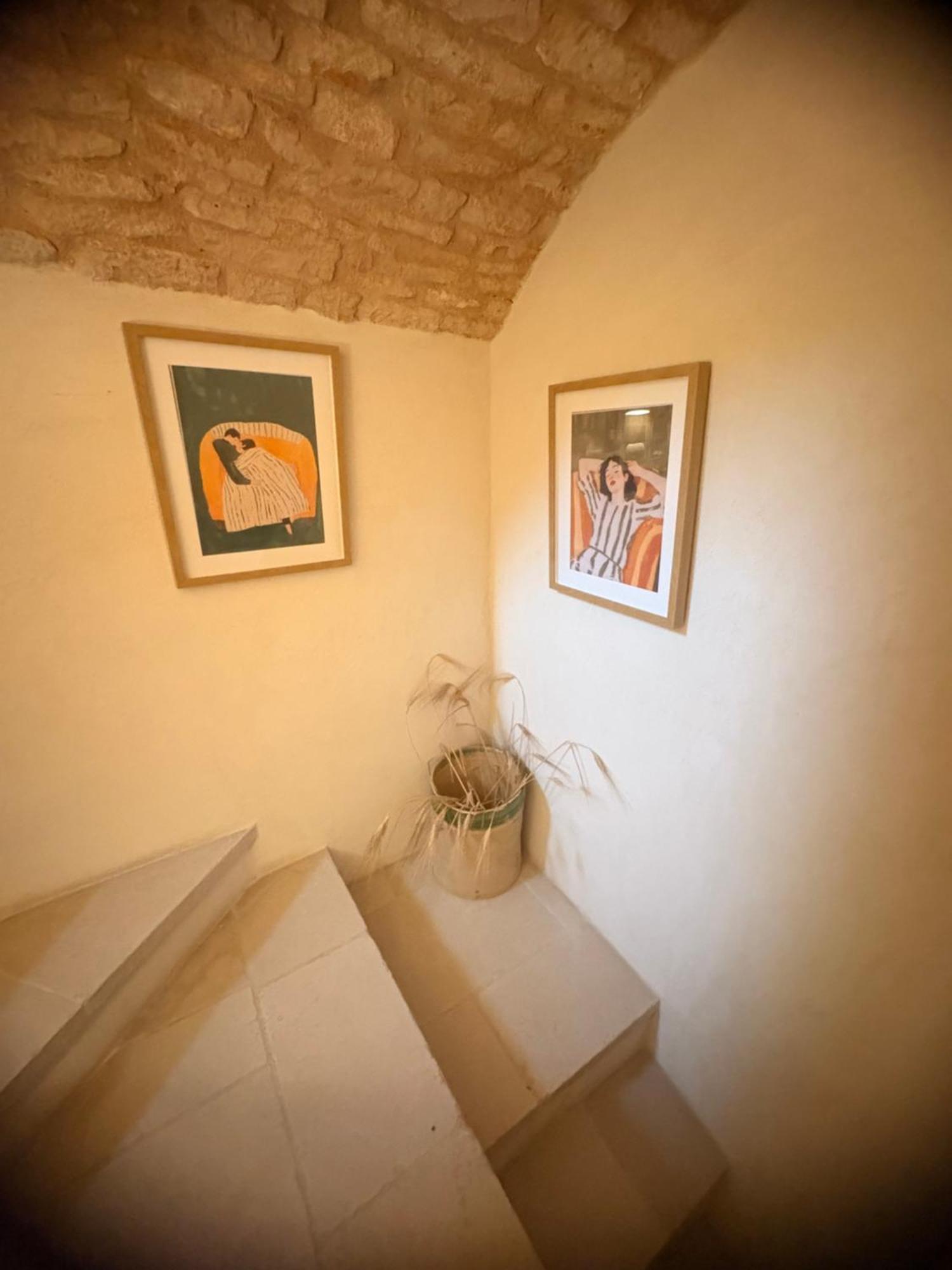Palazzoliva - Luxury Boho Chic Guest House In The Historic Heart Of Martina Franca Eksteriør billede