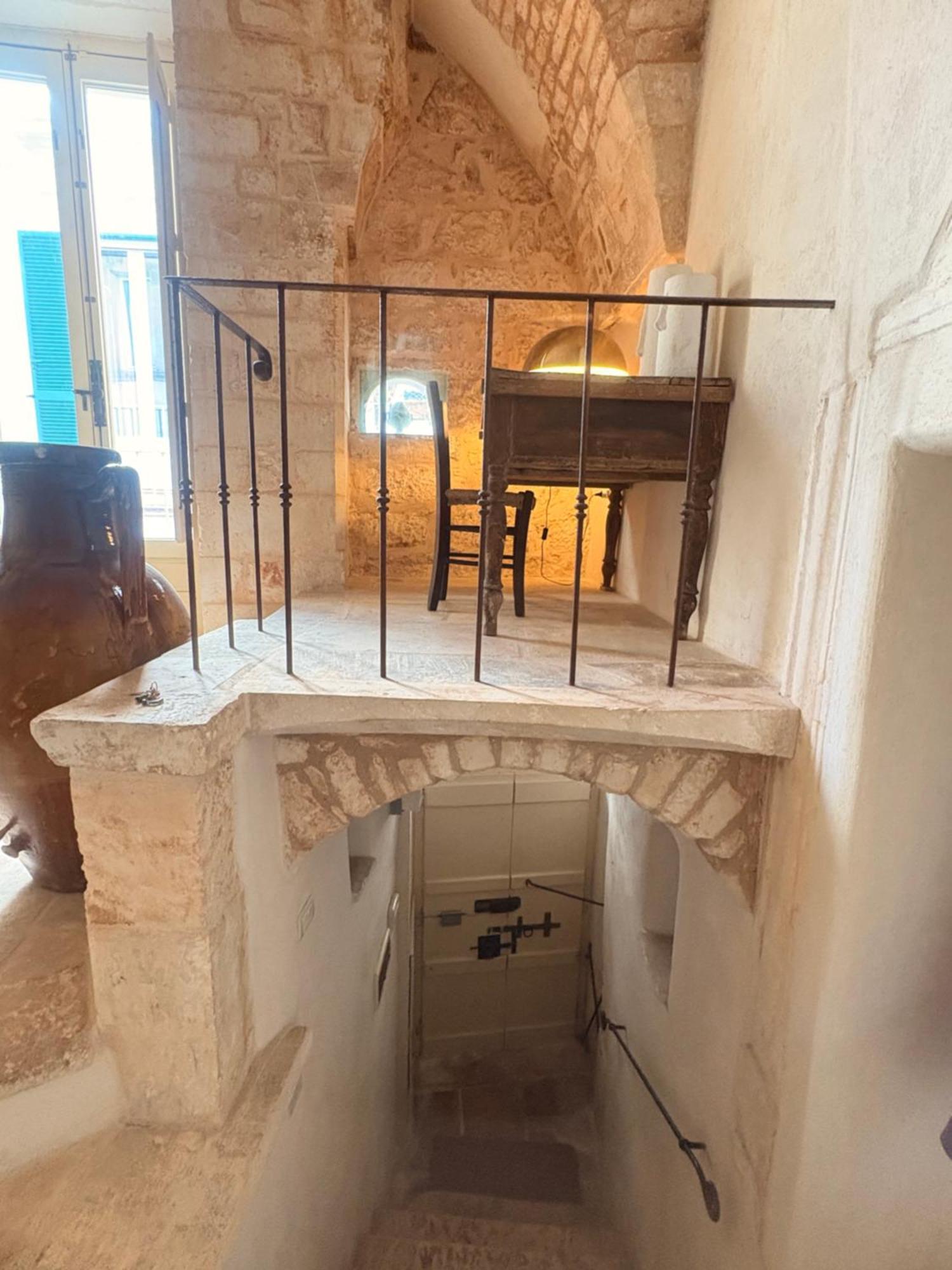 Palazzoliva - Luxury Boho Chic Guest House In The Historic Heart Of Martina Franca Eksteriør billede