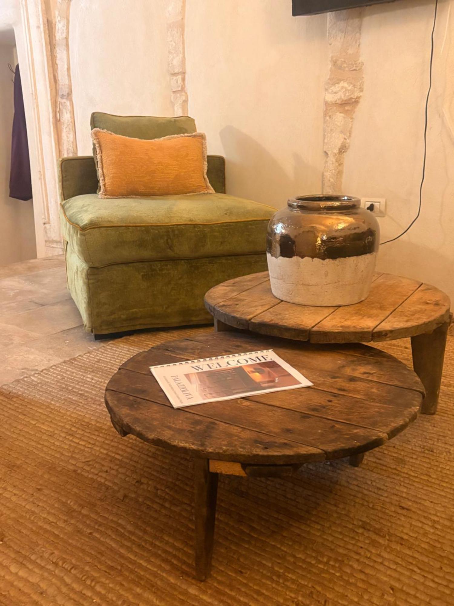 Palazzoliva - Luxury Boho Chic Guest House In The Historic Heart Of Martina Franca Eksteriør billede