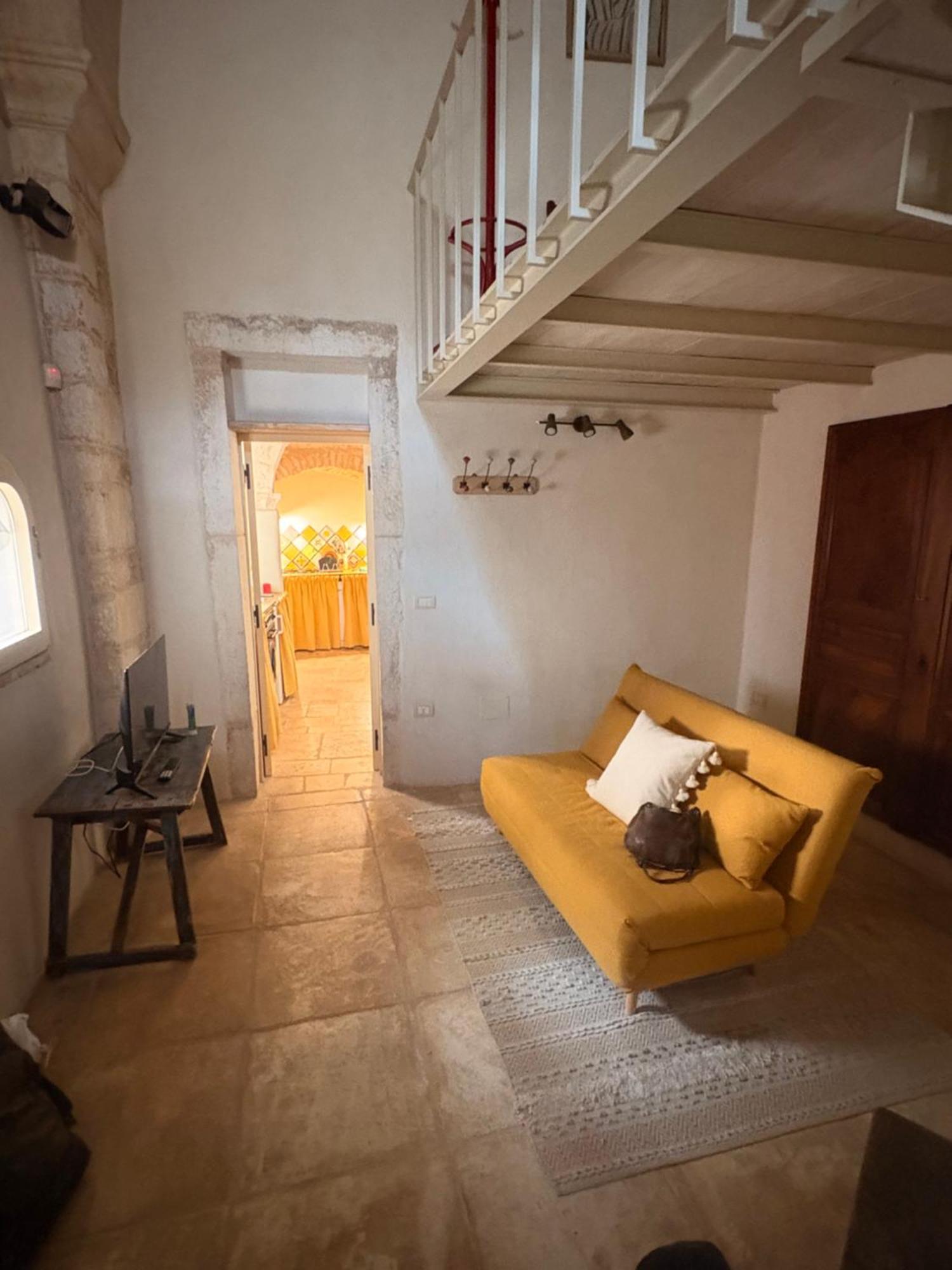 Palazzoliva - Luxury Boho Chic Guest House In The Historic Heart Of Martina Franca Eksteriør billede